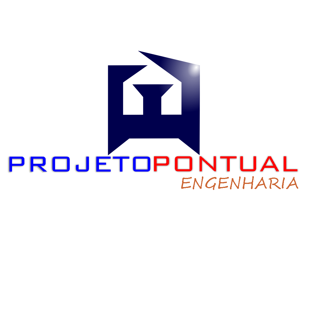 Logo Projeto Pontual Engenharia